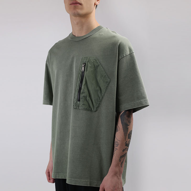 Мужская футболка Jordan 23 Engineered Top (CK9186-319)  - цена, описание, фото 2